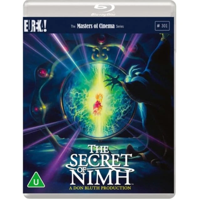 The Secret of Nimh - The Masters of Cinema (Blu-ray)