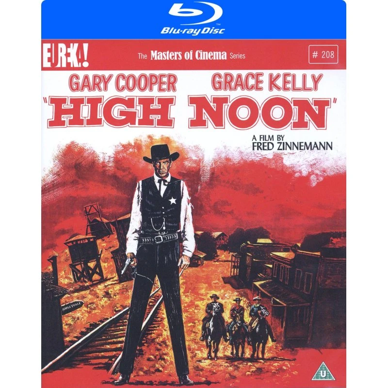 Sheriffen (Blu-ray) - Westernklassiker med Gary Cooper