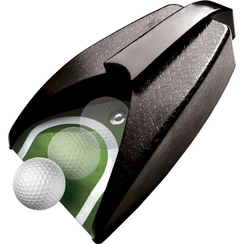 Longridge Putt Returner - Automatisk golftræner i tofarvet design