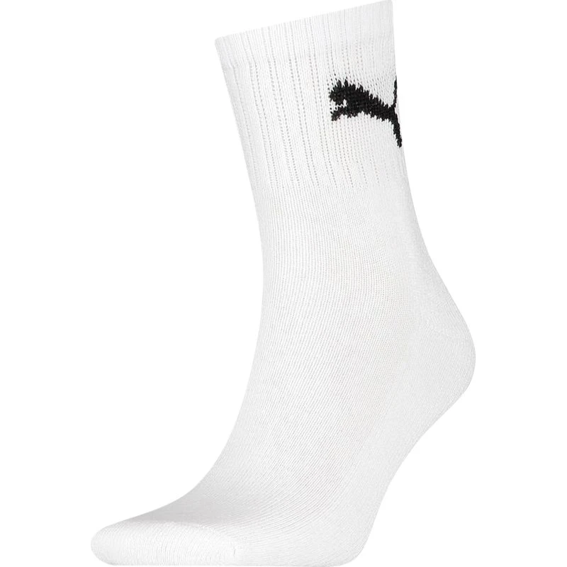 Puma Unisex Letvægts Crew Strømper (3-pak)