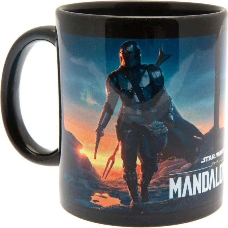 Star Wars: The Mandalorian Nightfall Krus - 325 ml