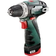 Metabo PowerMaxx BS Basic 12V 2×2,0Ah boremaskine