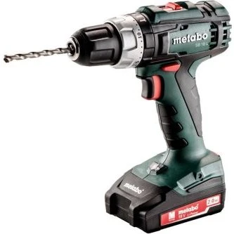 Metabo SB 18 L 18V akku slagboremaskine med batteri