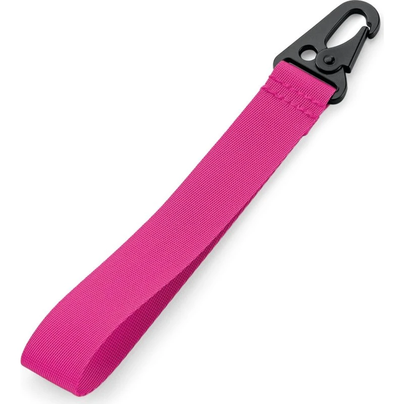 Bagbase Nøgleklemme i Polyester - 20,5 cm