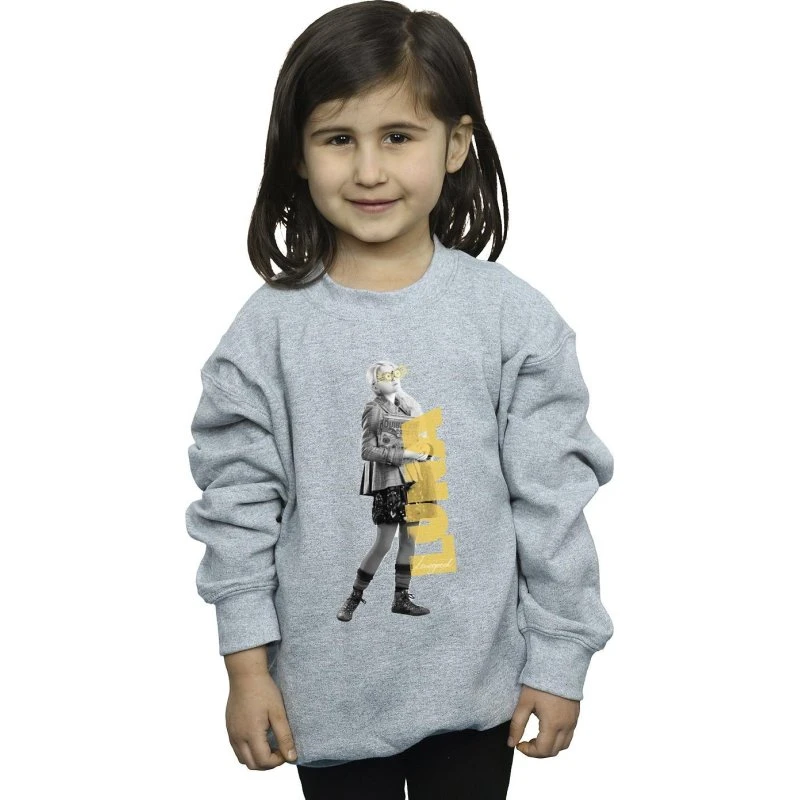 Harry Potter Luna Lovegood Sweatshirt til piger