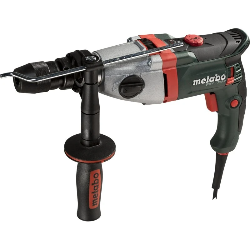 Metabo SBEV 1300-2 Slagboremaskine 13 mm 1300W FuturoTop