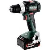 Metabo BS 18 LT BL 18 V – 60 Nm, 2x4,0Ah, MetaBOX