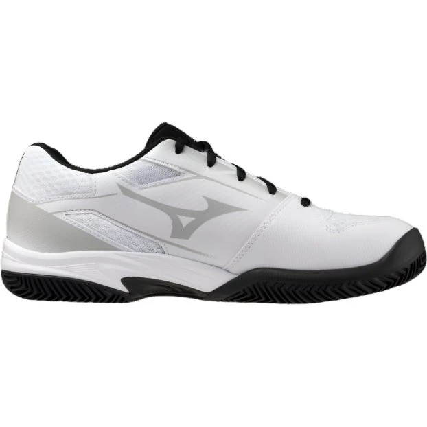 Mizuno Break Shot 5 CC - White/Black/Harbor Mist - Str. 46
