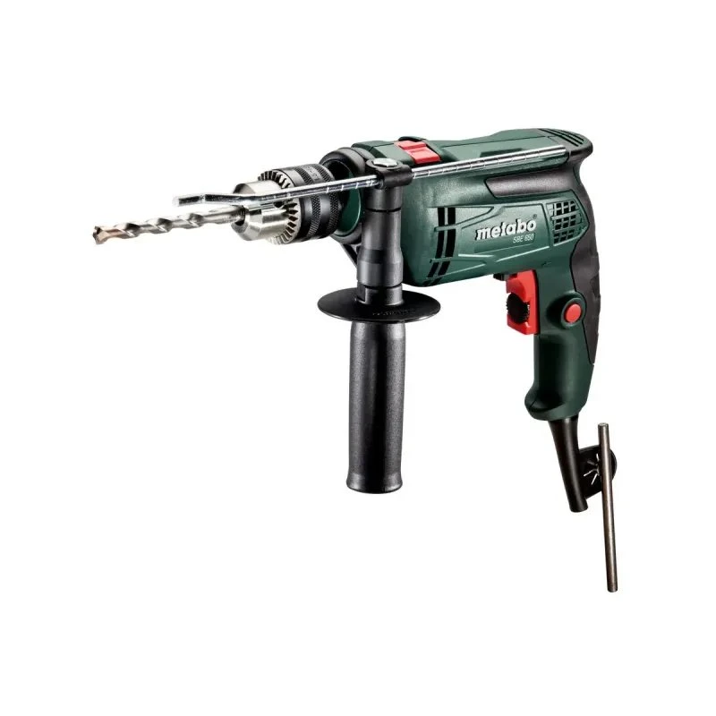 Metabo SBE 650 slagboremaskine (Impuls)