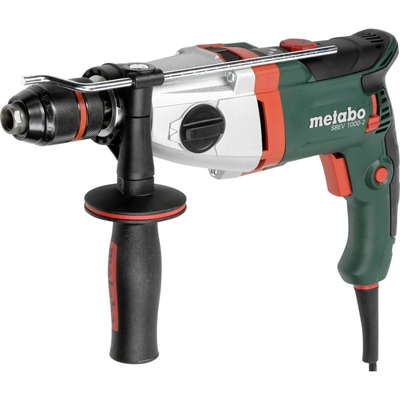 Metabo SBEV 1000-2 Futuro Plus slagboremaskine