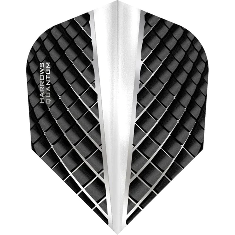 Harrows Quantum Dart Flights - 100 mikron, 3 stk.