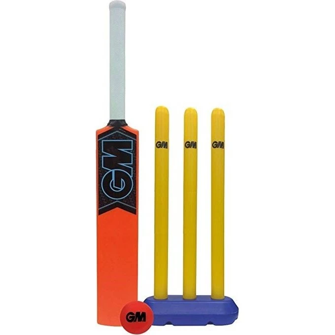 Gunn And Moore Striker Cricket-sæt til børn (8-11 år)
