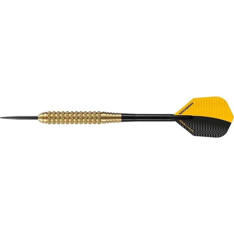 Harrows Club Darts med nylonaksler i messing