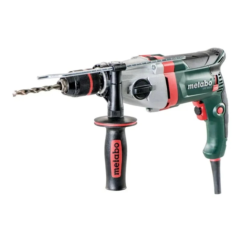 Metabo SBE 850-2 Futuro Top 850W 13 mm slagboremaskine