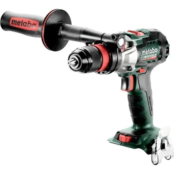Metabo 18V SB 18 LTX BL Q I slagboremaskine (solo)