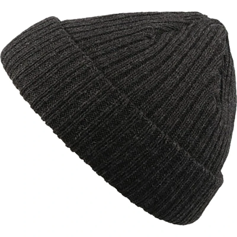 Atlantis Unisex Docker Short Beanie med opslag