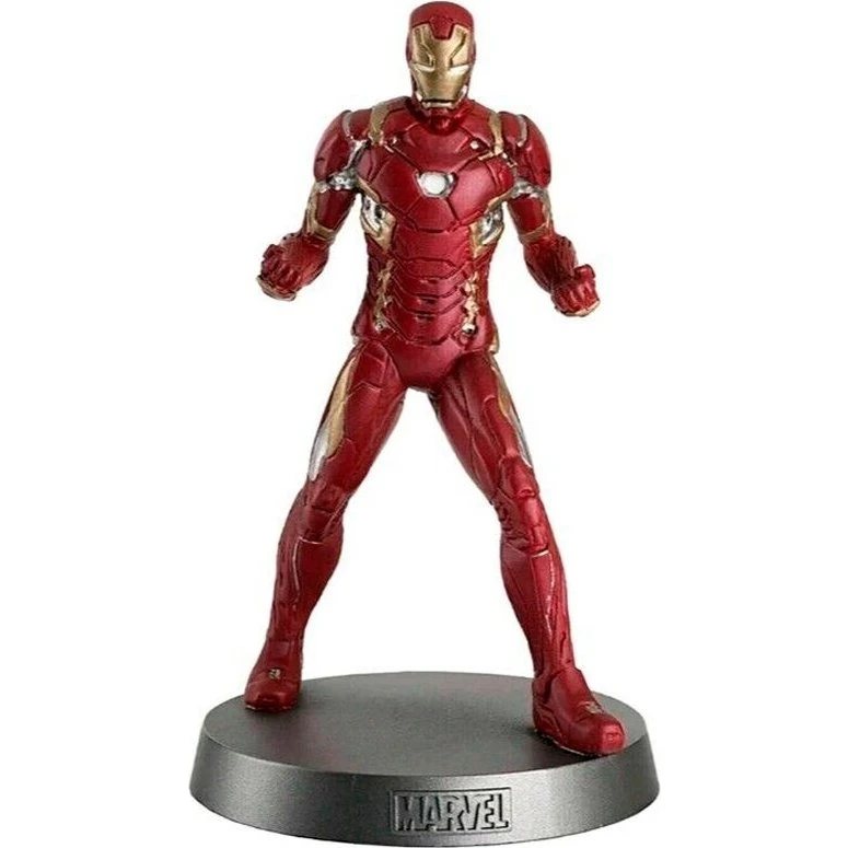 Marvel Iron Man Heavyweights Figure - Captain America Civil War