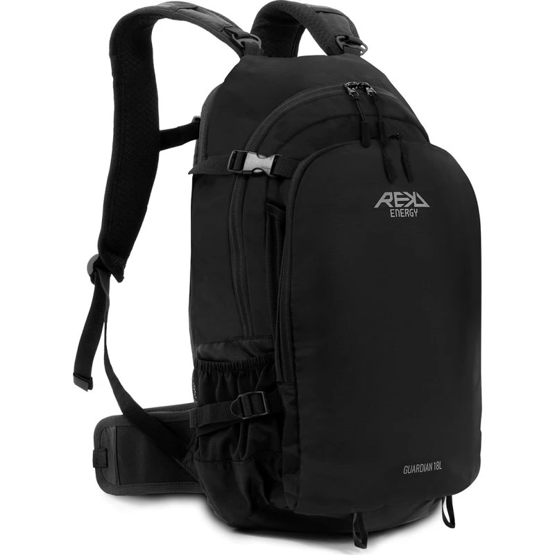 REKD Energy Guardian Rygsæk 18L - Sort