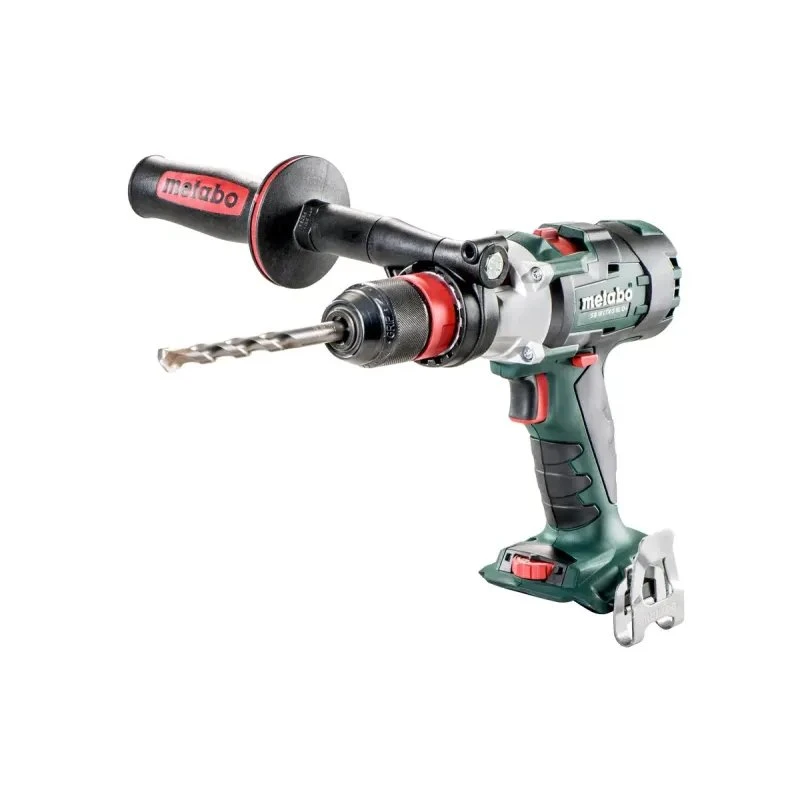 Metabo SB 18 LTX-3 BL Q, 18V med 2x5,5Ah LiHD