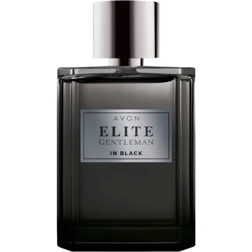 AVON Elite Gentleman in Black Eau de Parfum
