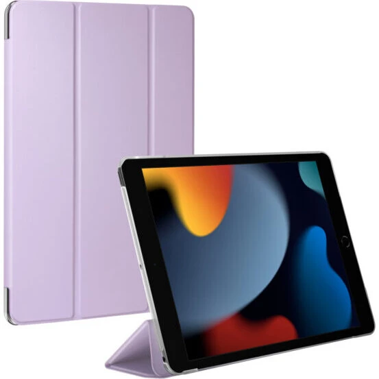 Vivanco Smart Folio til iPad 10,2 – Lavendel