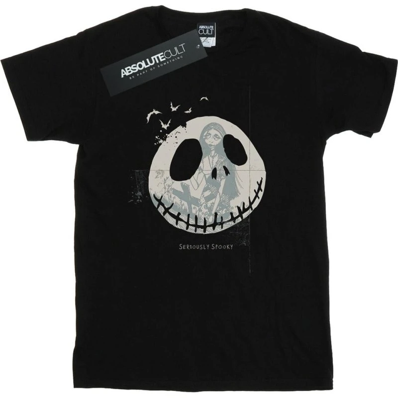 Disney Nightmare Before Christmas Boyfriend T-shirt