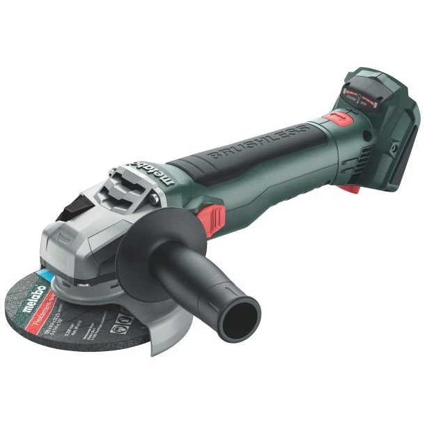 Metabo W 18 LTX BL 11-125 Akku vinkelsliber