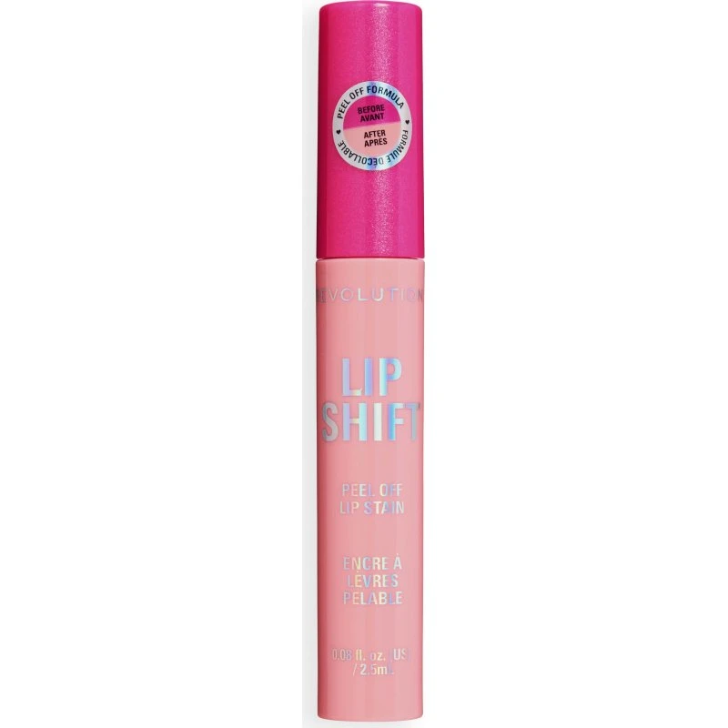 Revolution Beauty London Lip Shift Peel Off Lip Stain - Eternal Blossom Pink