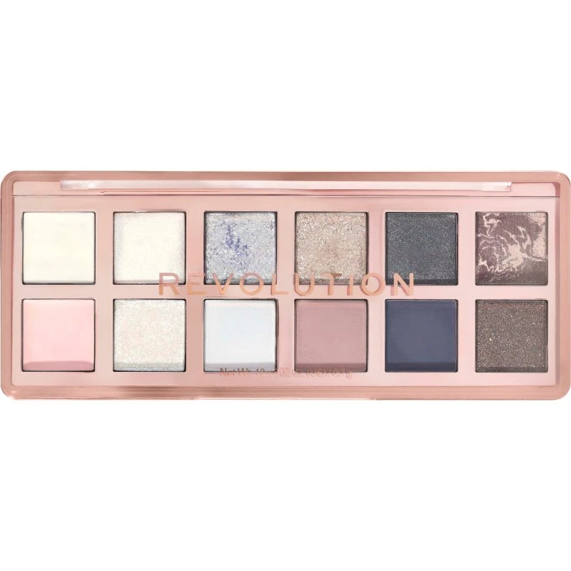 Revolution Beauty London The Celestial Icon Ethereal Nudes Palette