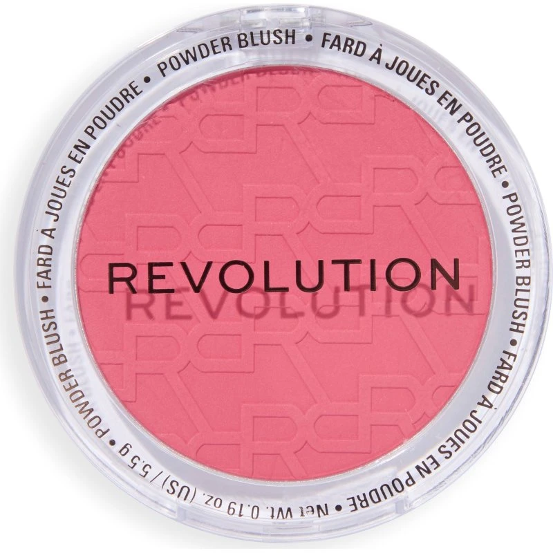 Revolution Beauty London Blusher Reloaded Pink Lady 5,5g