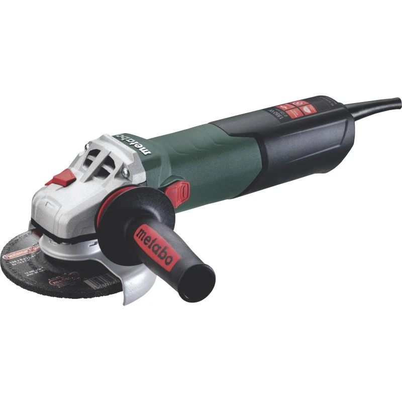 Metabo Vinkelsliber WE 15-125 Quick 125 mm, 1550 W