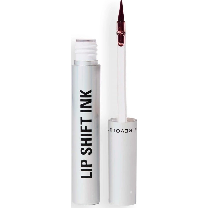 Revolution Beauty Lip Shift Ink Peel Off Lip Liner Stain - Bitten Cherry