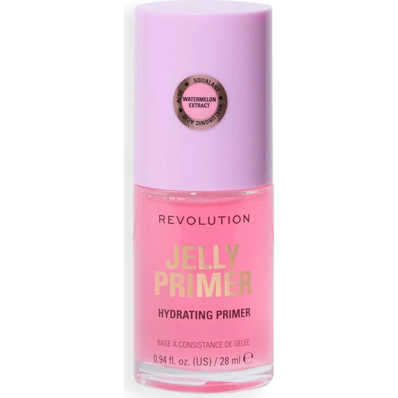 Revolution Beauty London Jelly Juice Hydrating Primer 28 ml