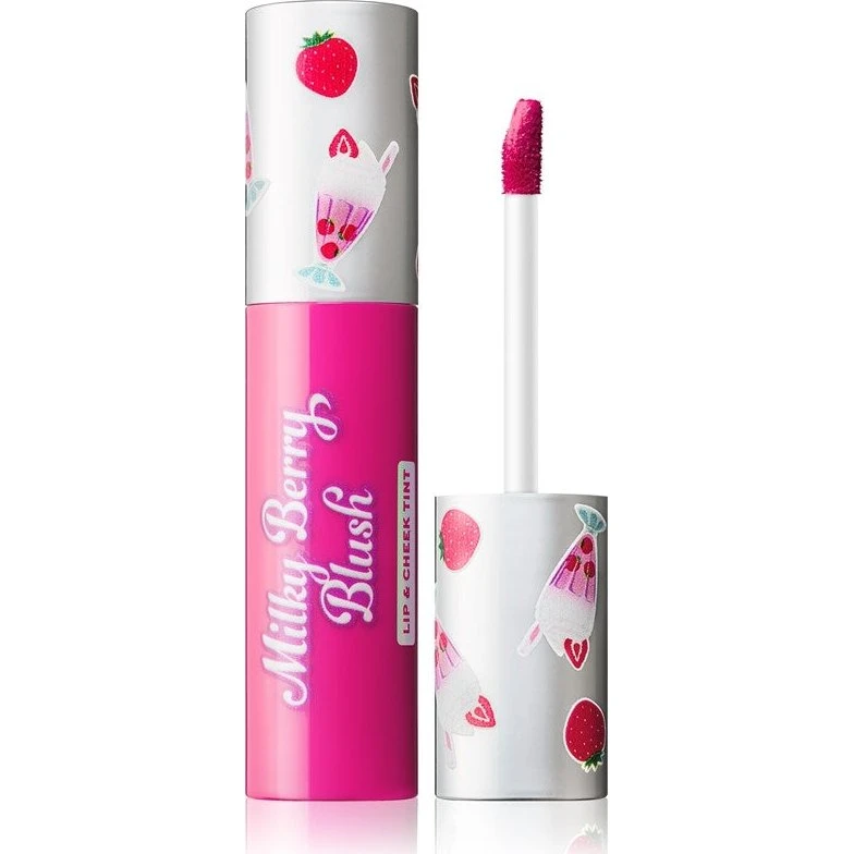 I Heart Revolution Milky Berry Milkshake Blush Berry Burst 10 ml