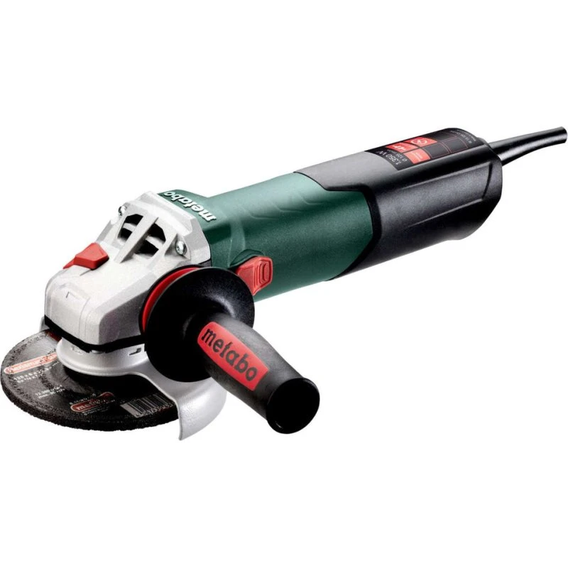 Metabo Vinkelsliber W 13-125 Quick 125 mm 1350 W