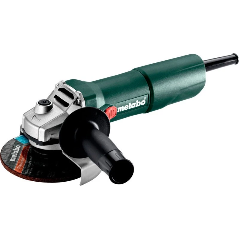 Metabo W 750-125 vinkelsliber 125 mm (750 W)