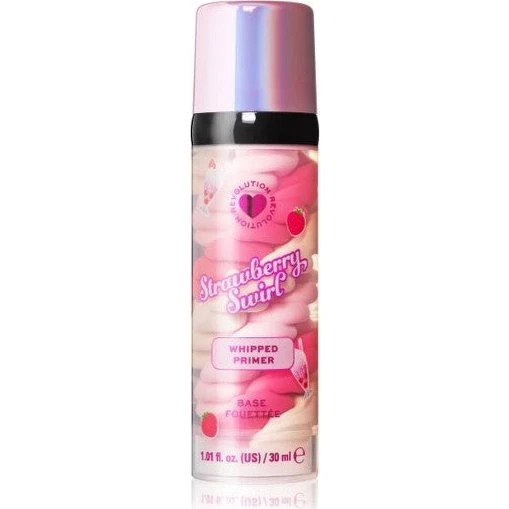 I Heart Revolution Milkshake Strawberry Swirl Primer 30ml
