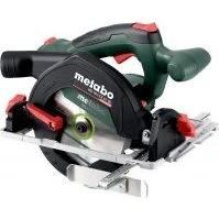 Metabo KS 18 LTX 57 akku-håndrundsav (solo)