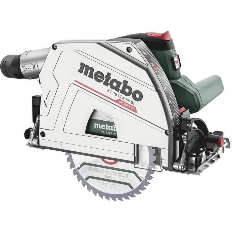 Metabo KT 18 LTX 66 BL dyksav — 66 mm
