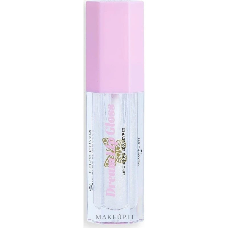 I Heart Revolution Butterfly Lipgloss Flutter 4 ml