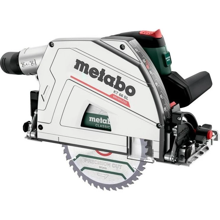 Metabo KT 66 Rundsav 1200W, 66 mm (165 mm klinge)