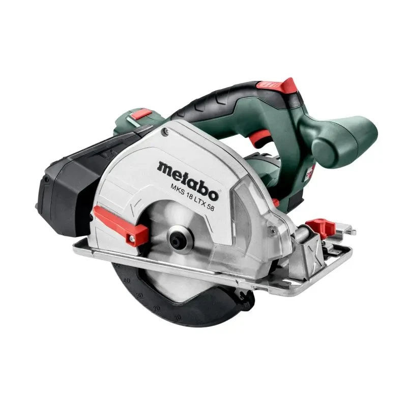 Metabo MKS 18 LTX 58 Akku-rundsav til metal