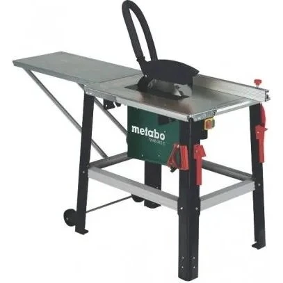 Metabo TKHS 315 C 2,8 DNB bordrundsav