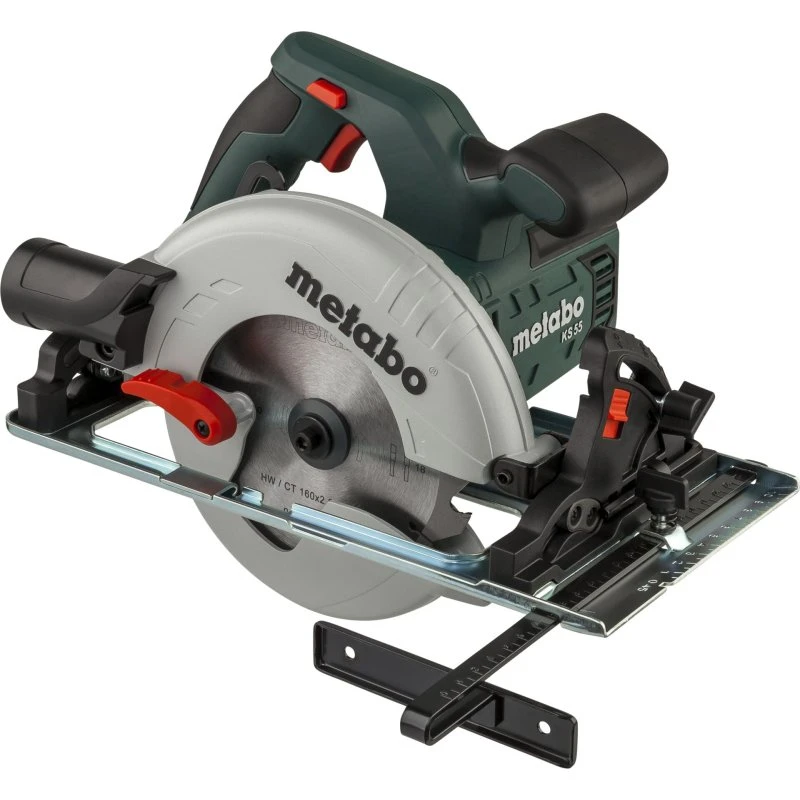Metabo KS 55 rundsav Ø160 mm, 1.200 W