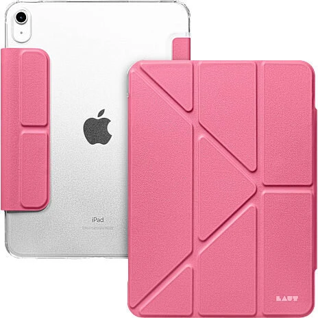 Laut Huex Folio Cover til iPad 10.9" – pink