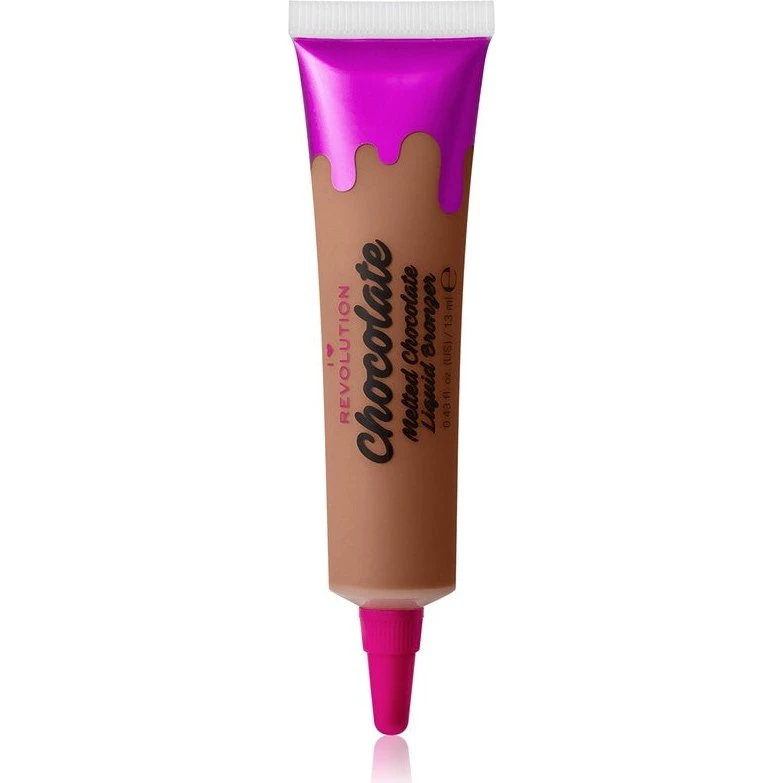 I Heart Revolution Flydende Chokolade Bronzer Smeltet Trøffel 13 ml