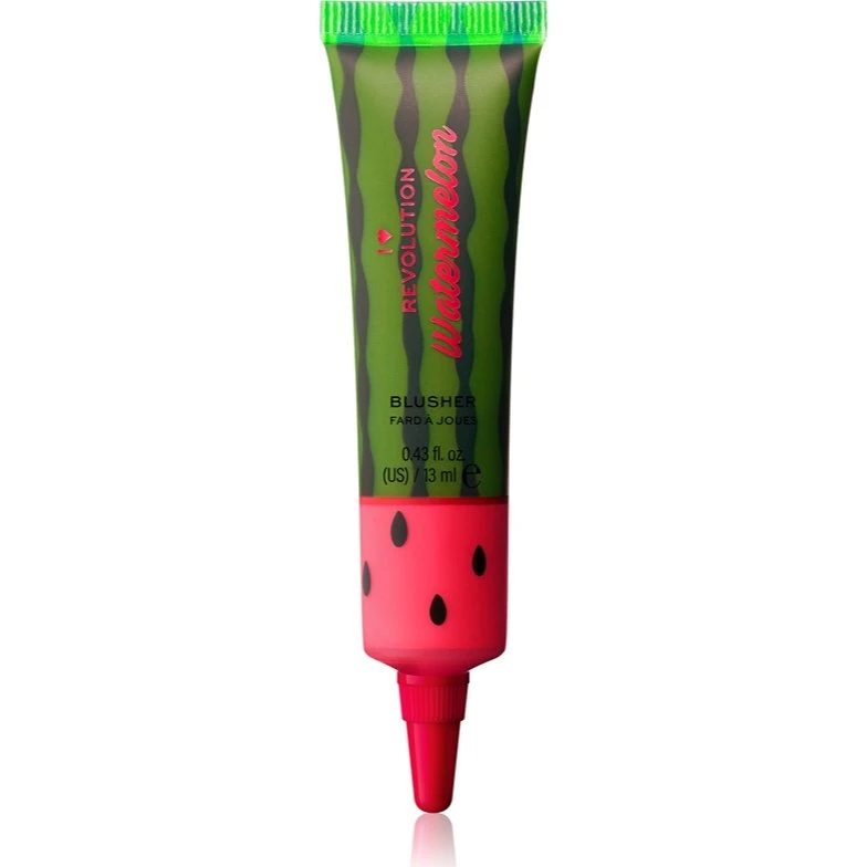 I Heart Revolution Blush Watermelon Dewy - Flushed Tint 13 ml
