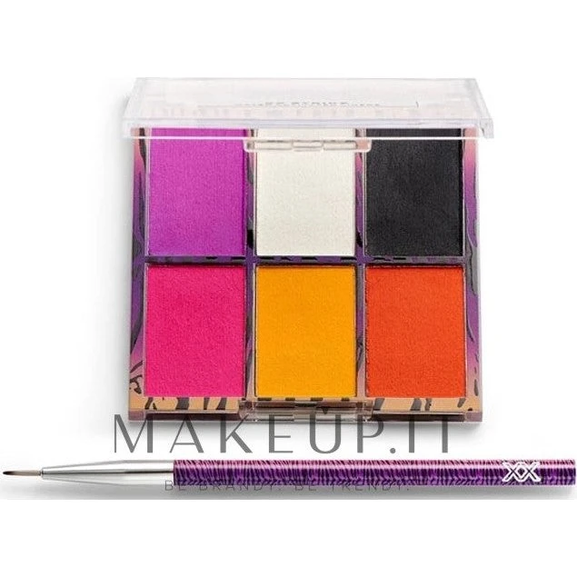 XX by Revolution XX Strike Water Activated Eyeliner 10,8 g