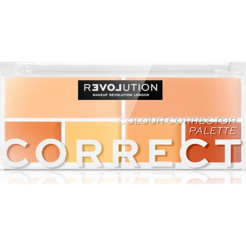 Revolution Relove Correct Me Colour Corrector Palette 11,2g