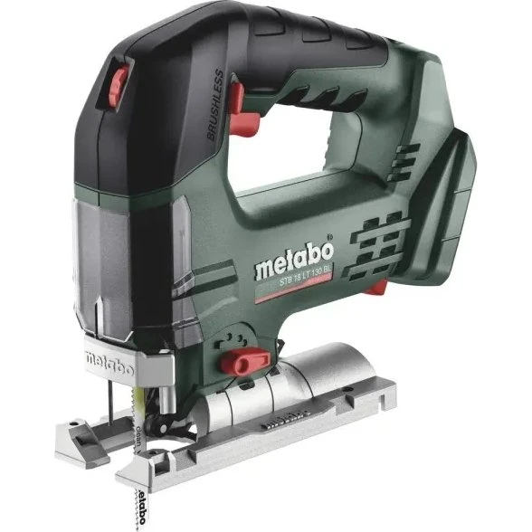 Metabo 601055850 STB 18 LT 130 BL stiksav (18V, uden batteri)